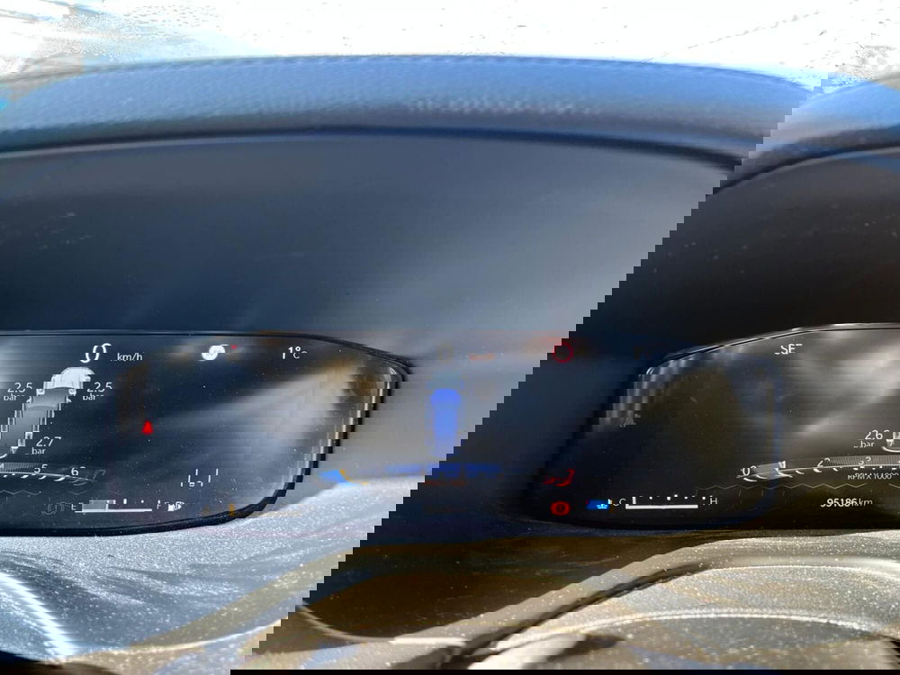 Jeep Compass usata a Milano (20)