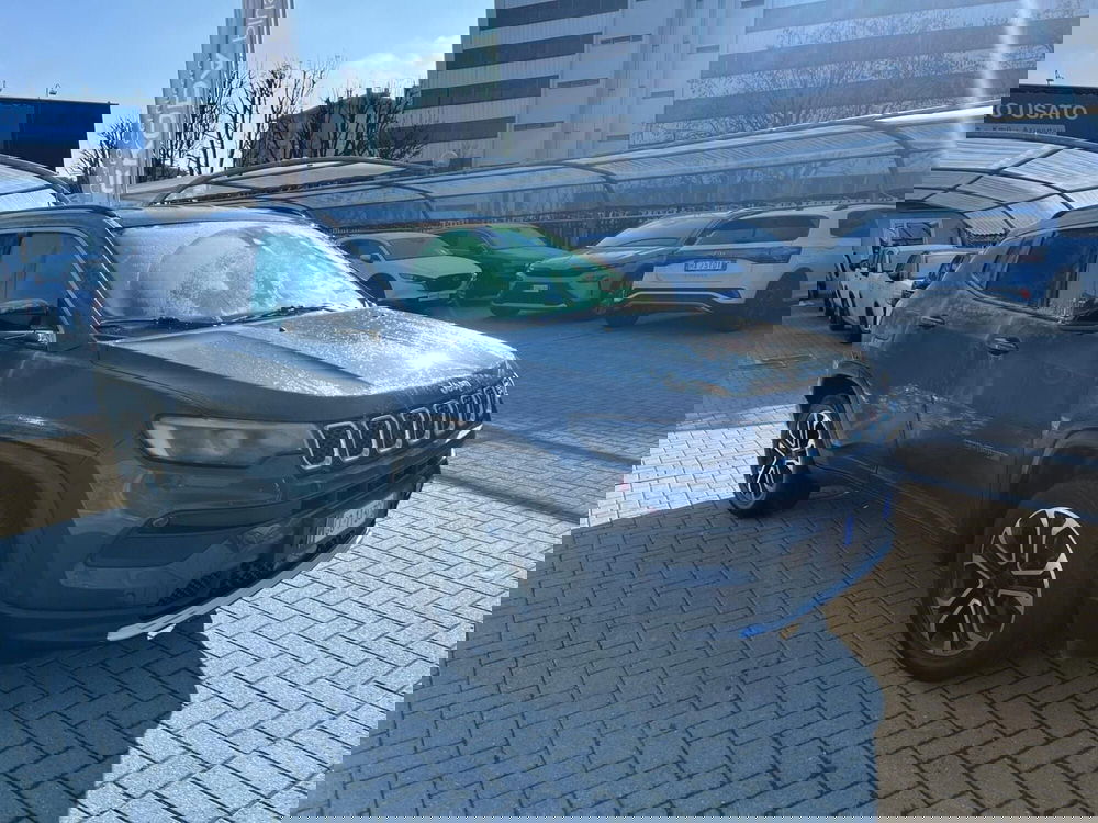 Jeep Compass usata a Milano (3)