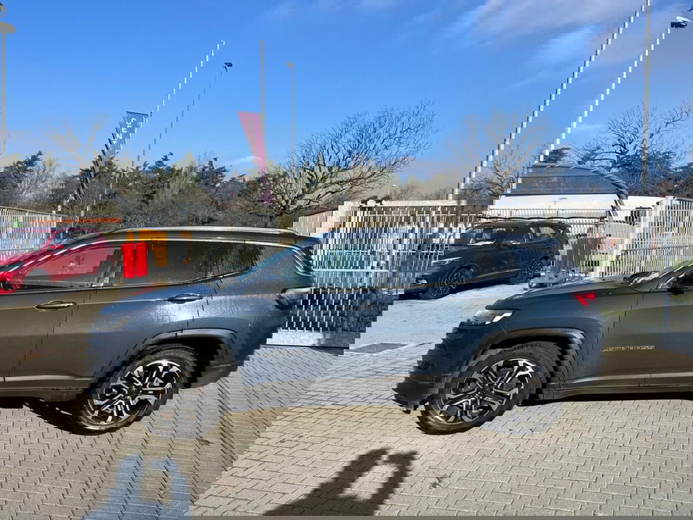 Jeep Compass usata a Milano (6)