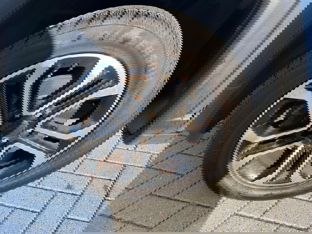 Jeep Compass usata a Milano (8)