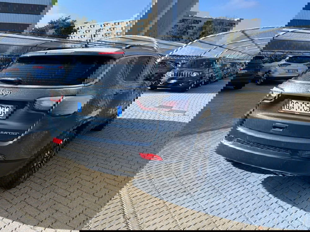 Jeep Compass usata a Milano (9)