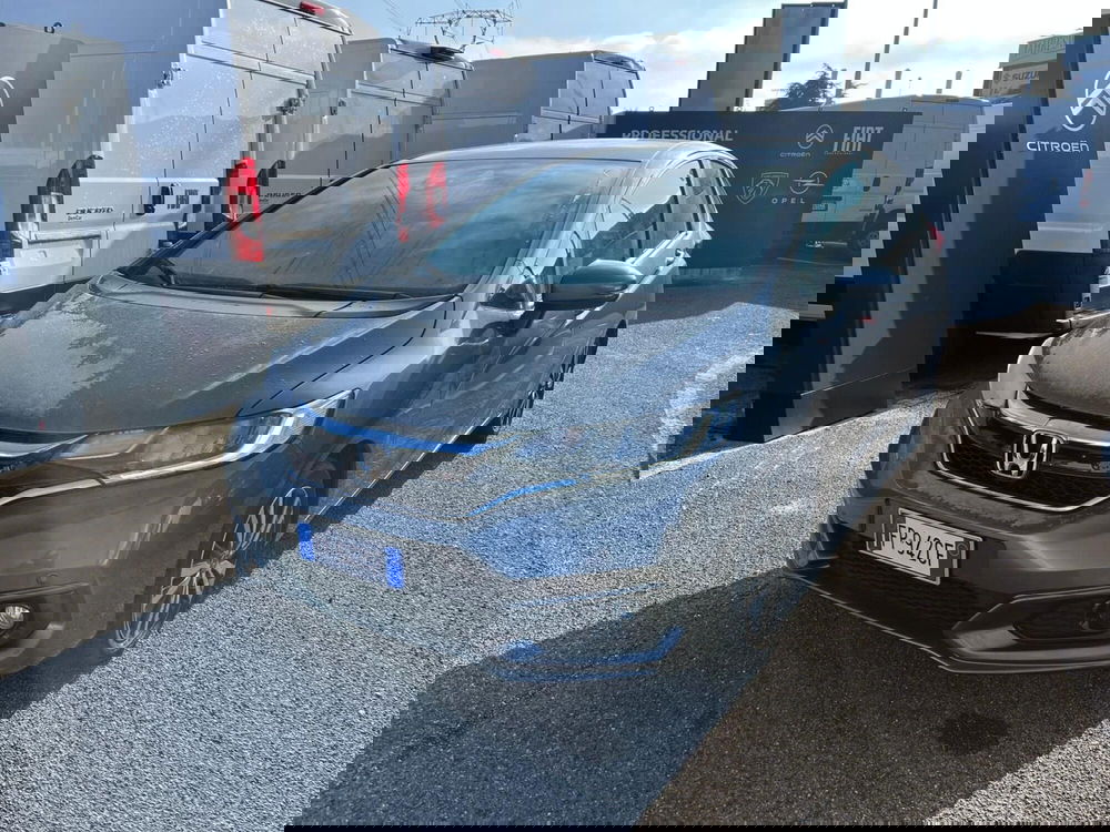 Honda Jazz usata a Milano