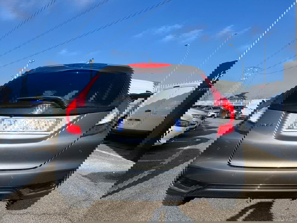 Honda Jazz usata a Milano (10)