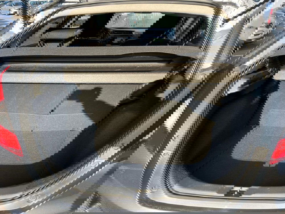 Honda Jazz usata a Milano (12)