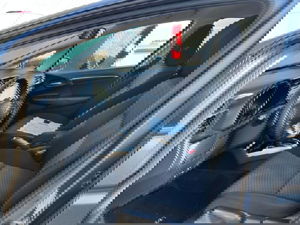 Honda Jazz usata a Milano (13)