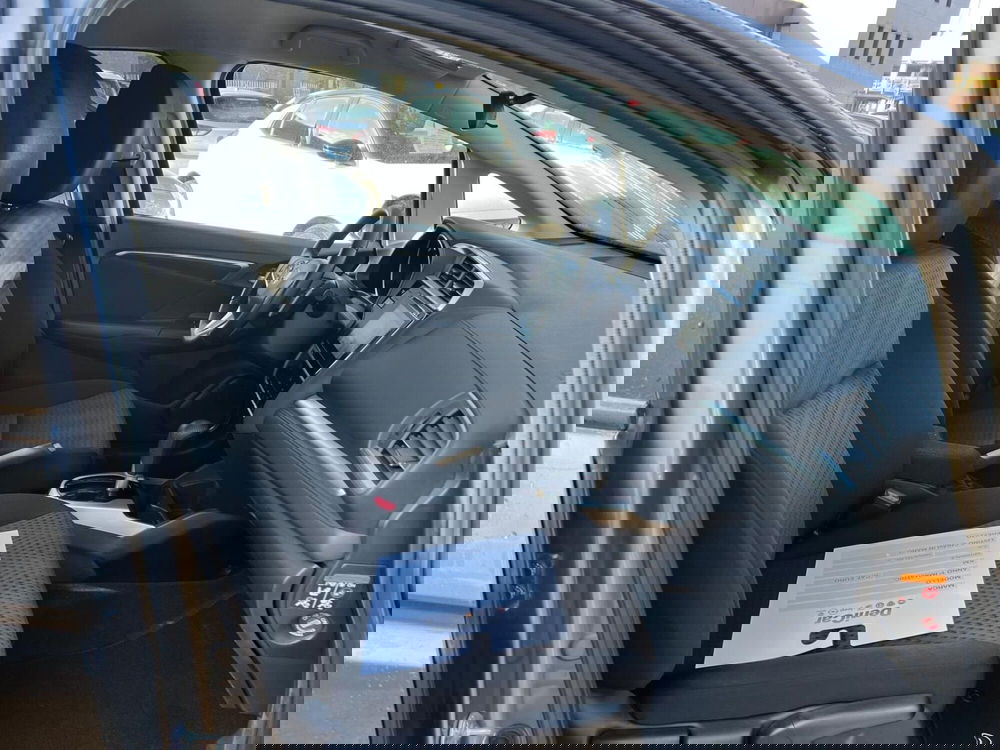 Honda Jazz usata a Milano (14)