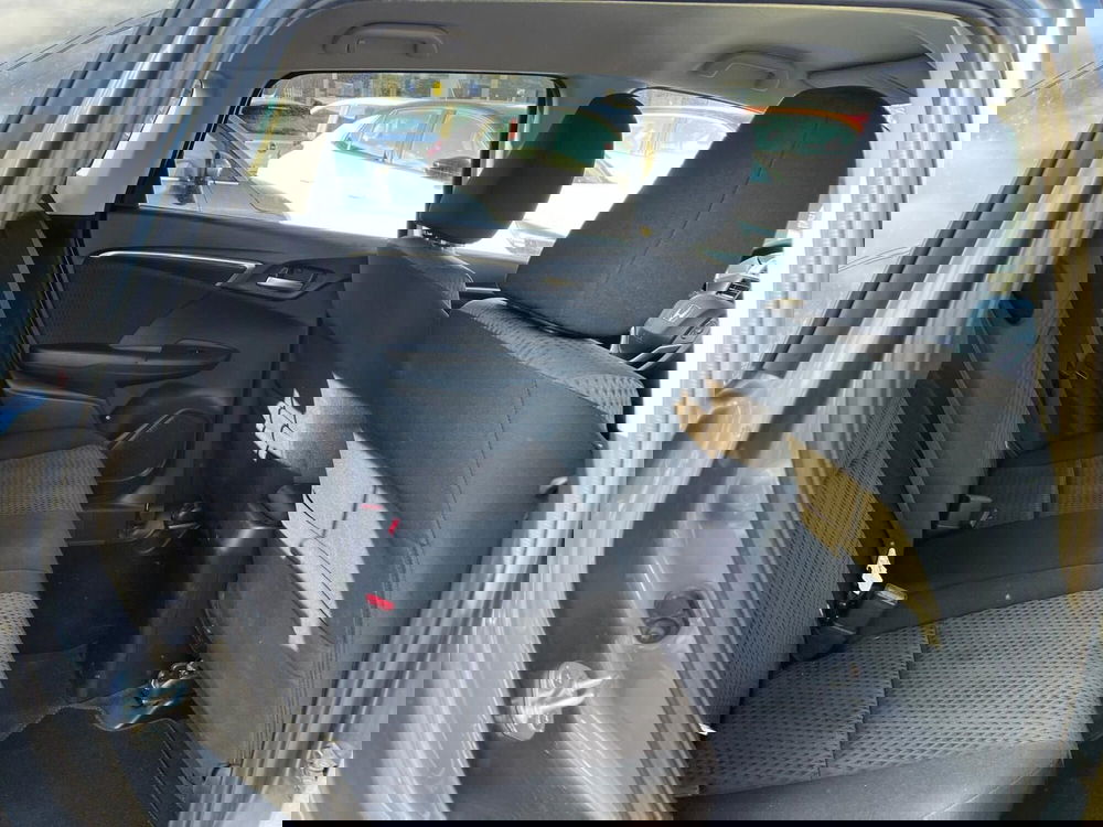 Honda Jazz usata a Milano (15)