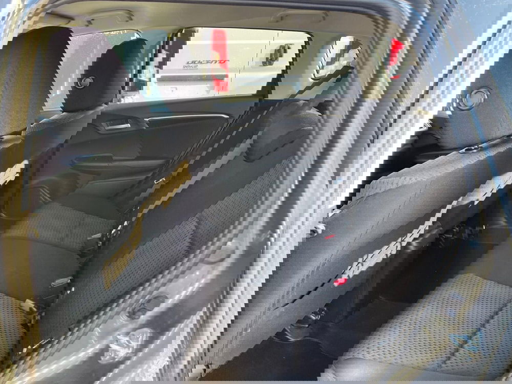 Honda Jazz usata a Milano (16)