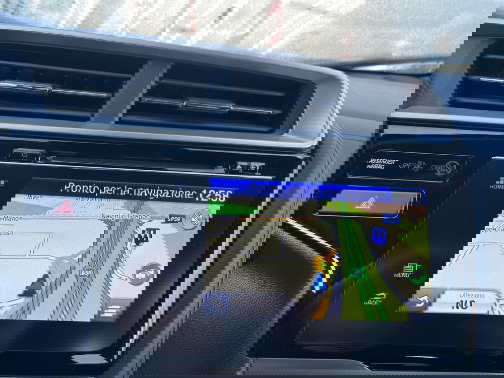 Honda Jazz usata a Milano (18)