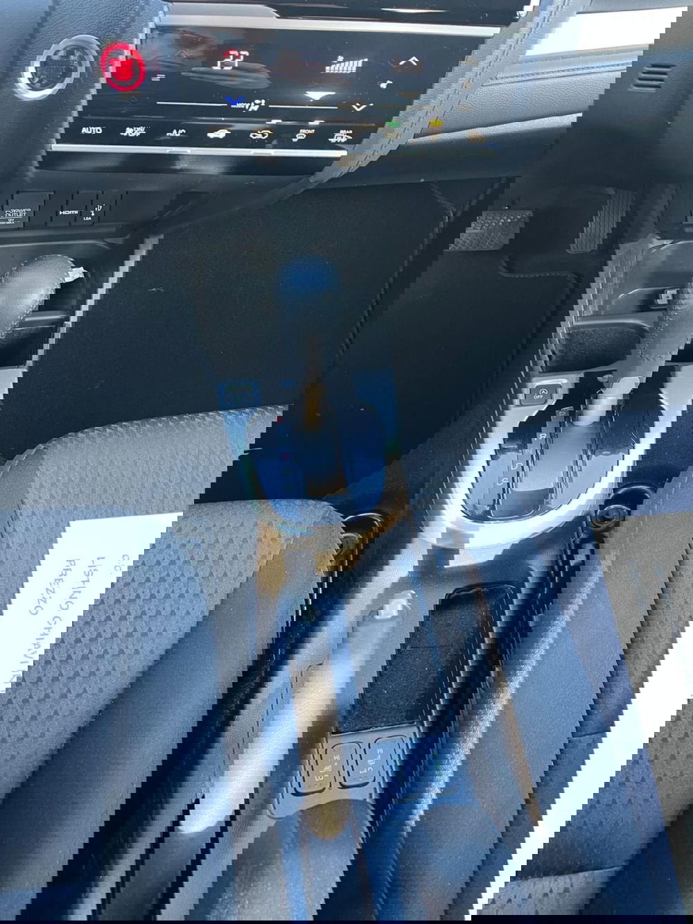 Honda Jazz usata a Milano (19)