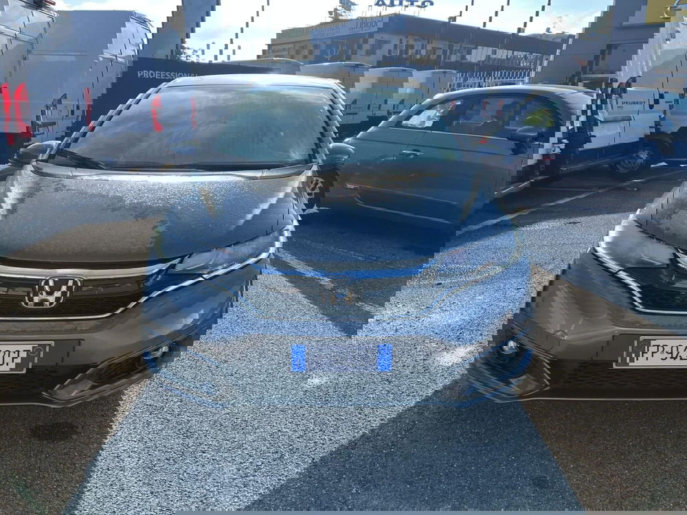 Honda Jazz usata a Milano (2)