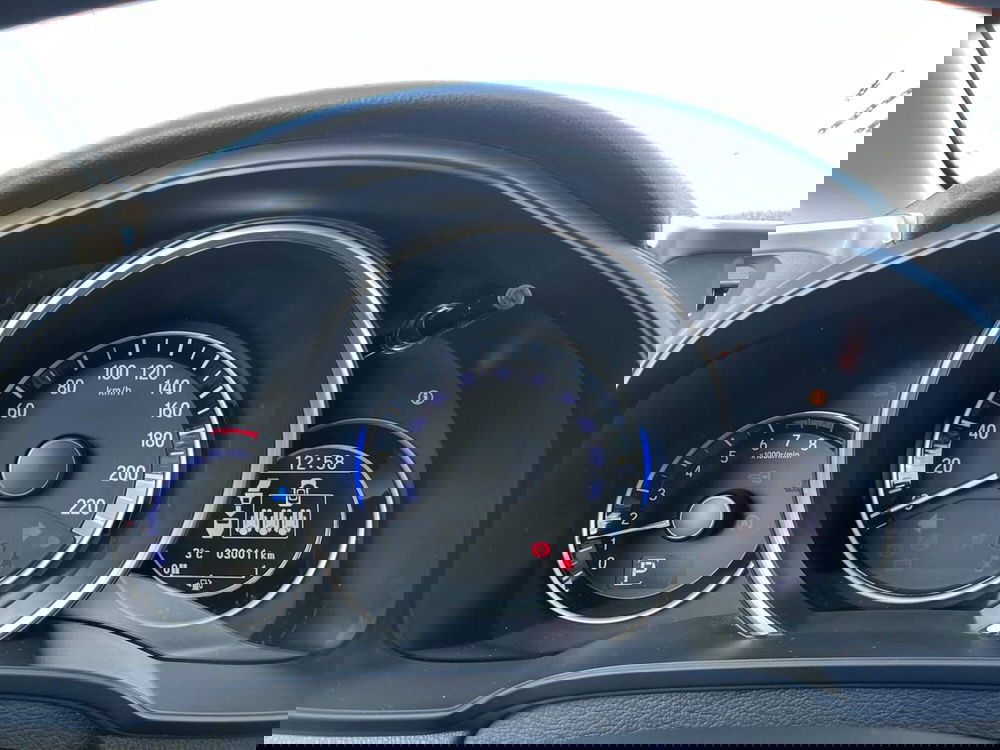 Honda Jazz usata a Milano (20)