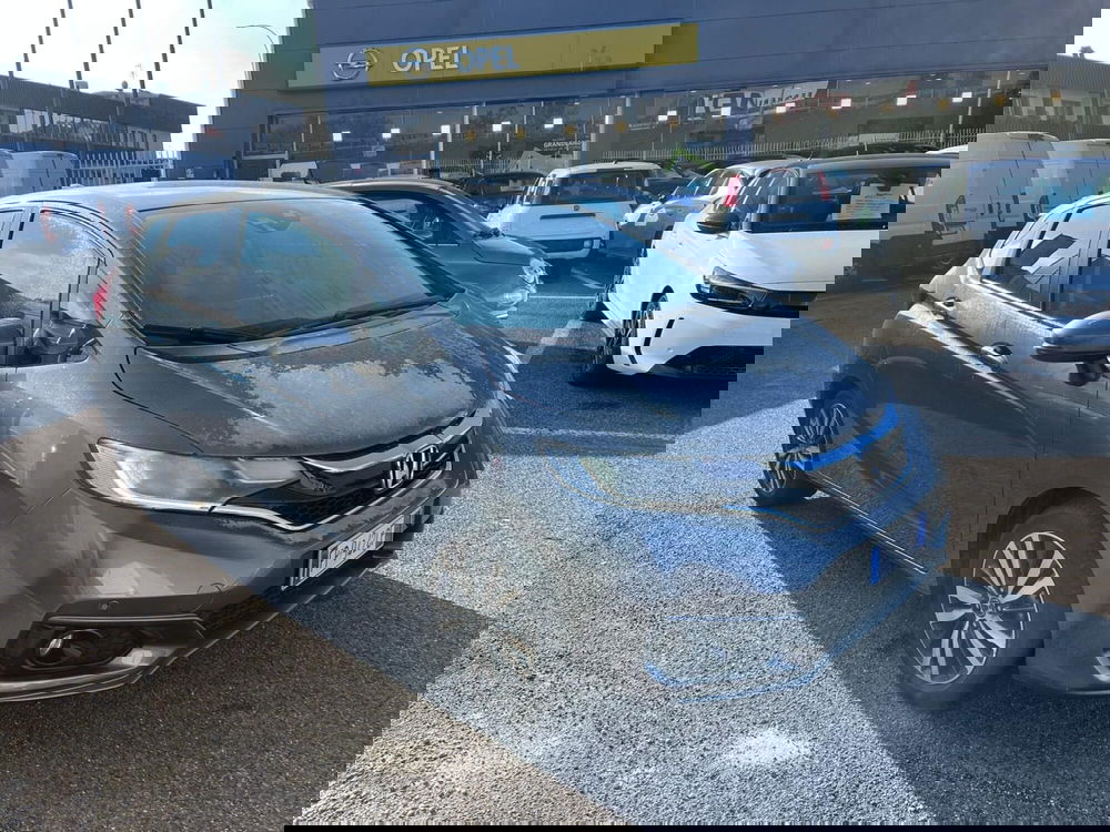 Honda Jazz usata a Milano (3)