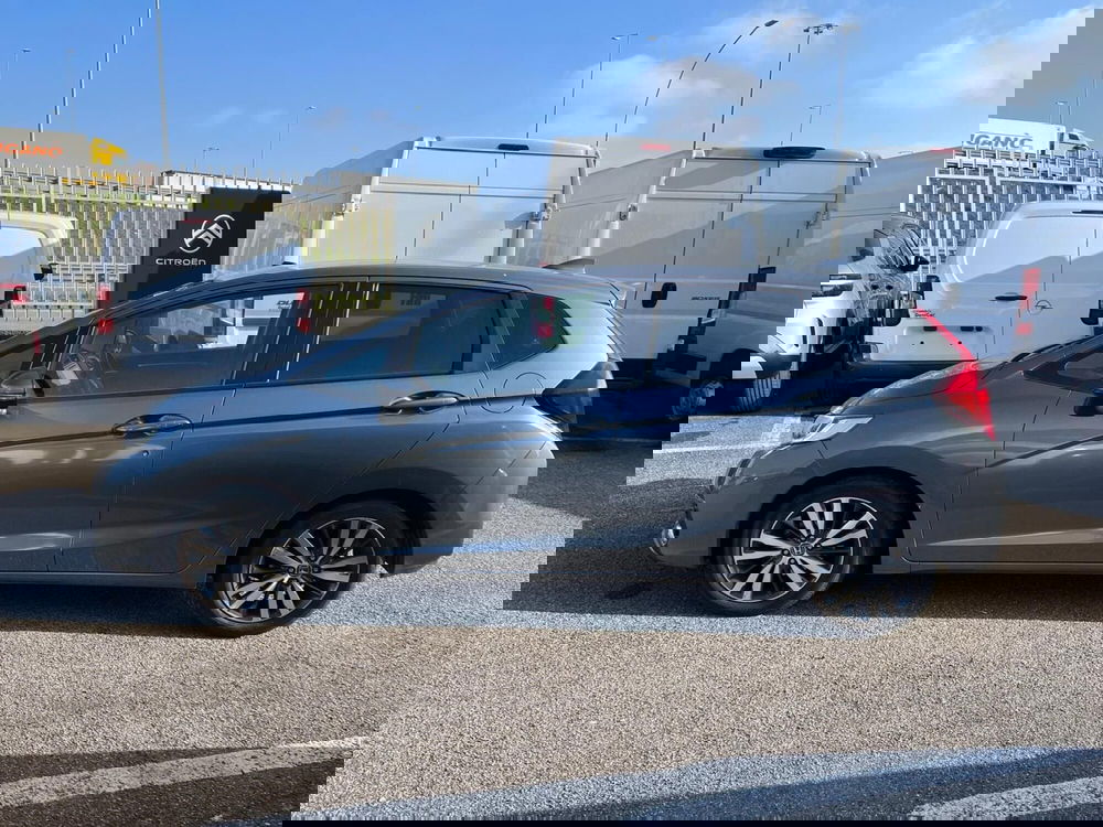 Honda Jazz usata a Milano (5)