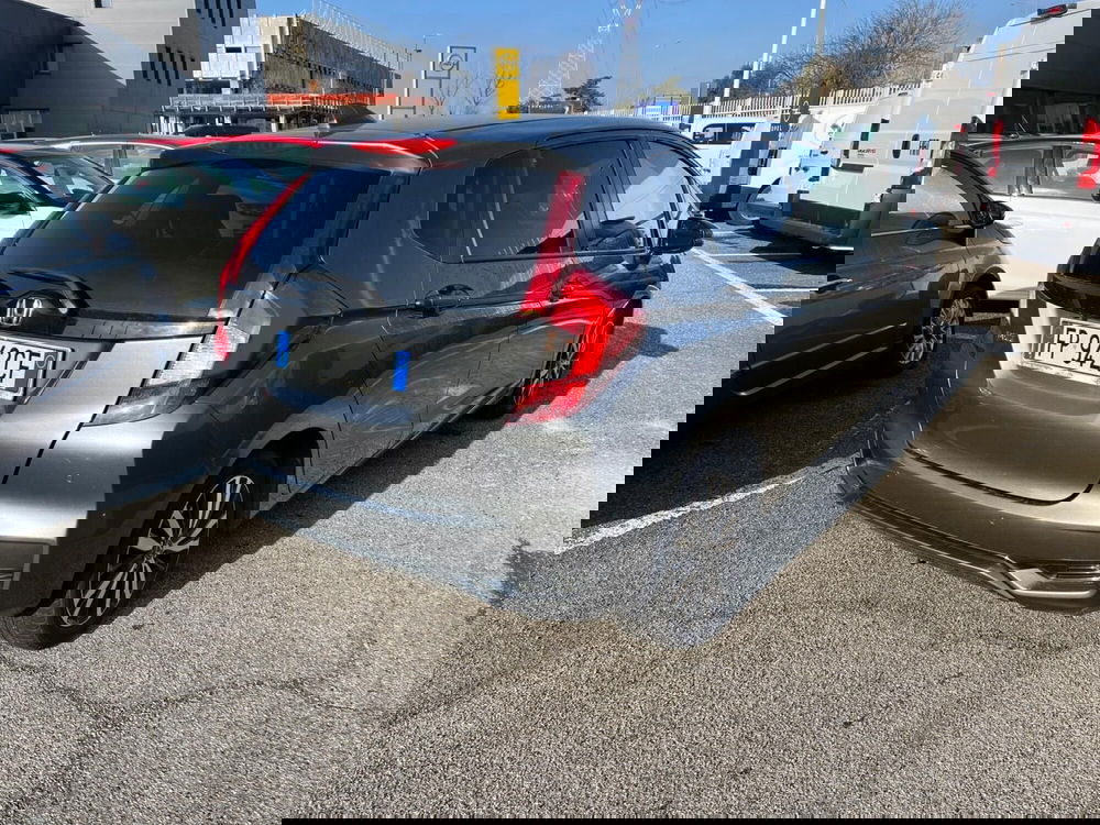 Honda Jazz usata a Milano (8)