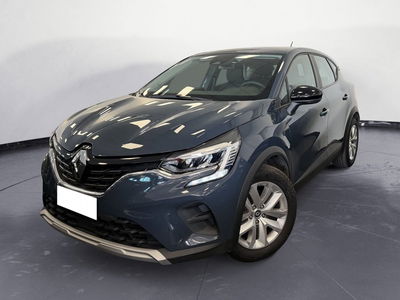 Renault Captur Full Hybrid E-Tech 145 CV Equilibre del 2022 usata a Meda