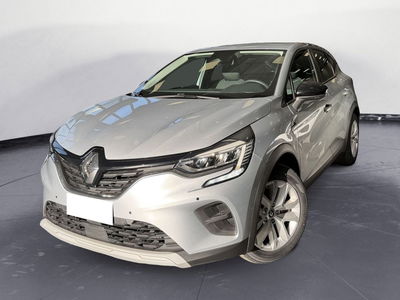 Renault Captur Full Hybrid E-Tech 145 CV Equilibre del 2023 usata a Meda