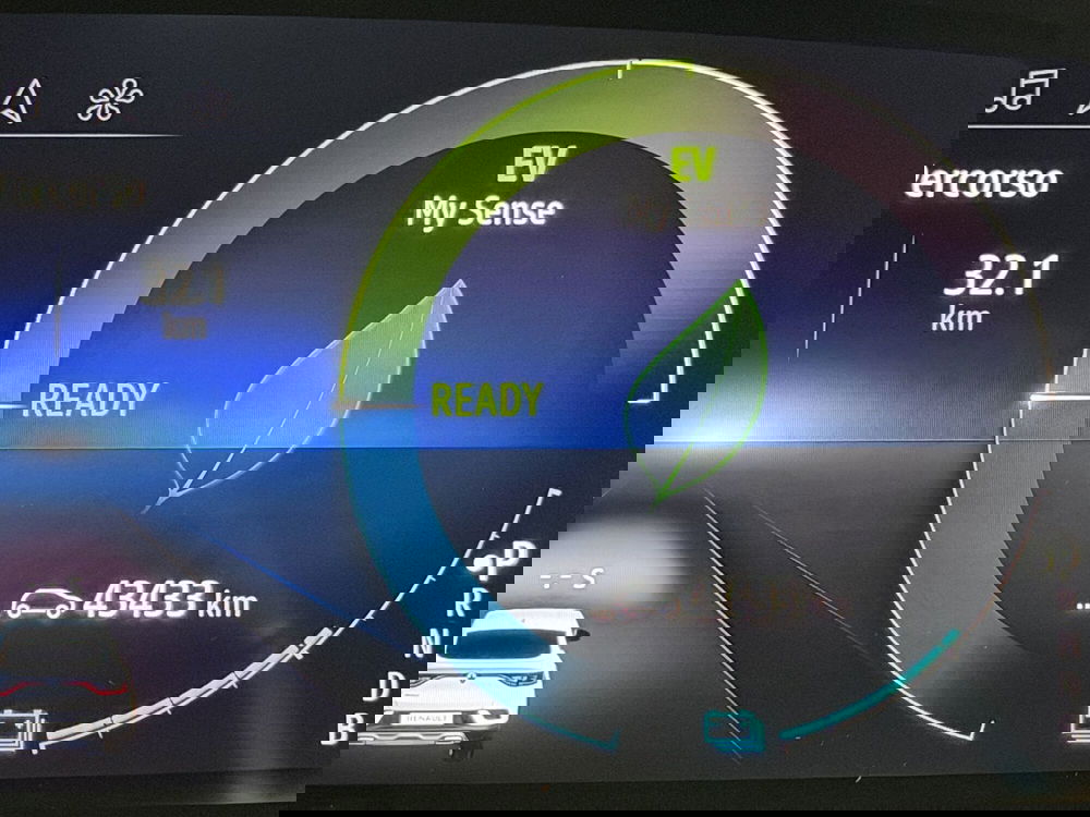 Renault Arkana usata a Monza e Brianza (8)