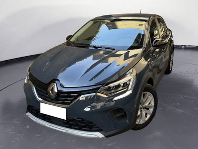 Renault Captur TCe 100 CV GPL Equilibre del 2022 usata a Meda