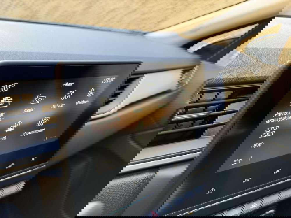 Renault Captur usata a Monza e Brianza (11)