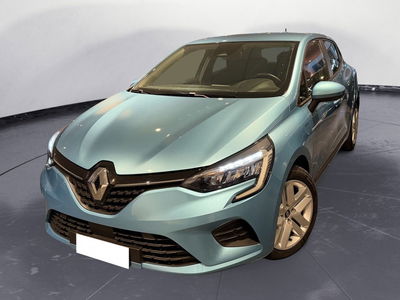 Renault Clio Full Hybrid E-Tech 140 CV 5 porte Zen del 2022 usata a Meda