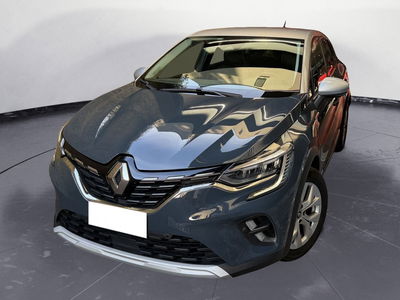 Renault Captur TCe 100 CV GPL FAP Intens del 2021 usata a Meda