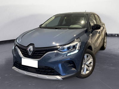 Renault Captur Full Hybrid E-Tech 145 CV Equilibre del 2022 usata a Meda
