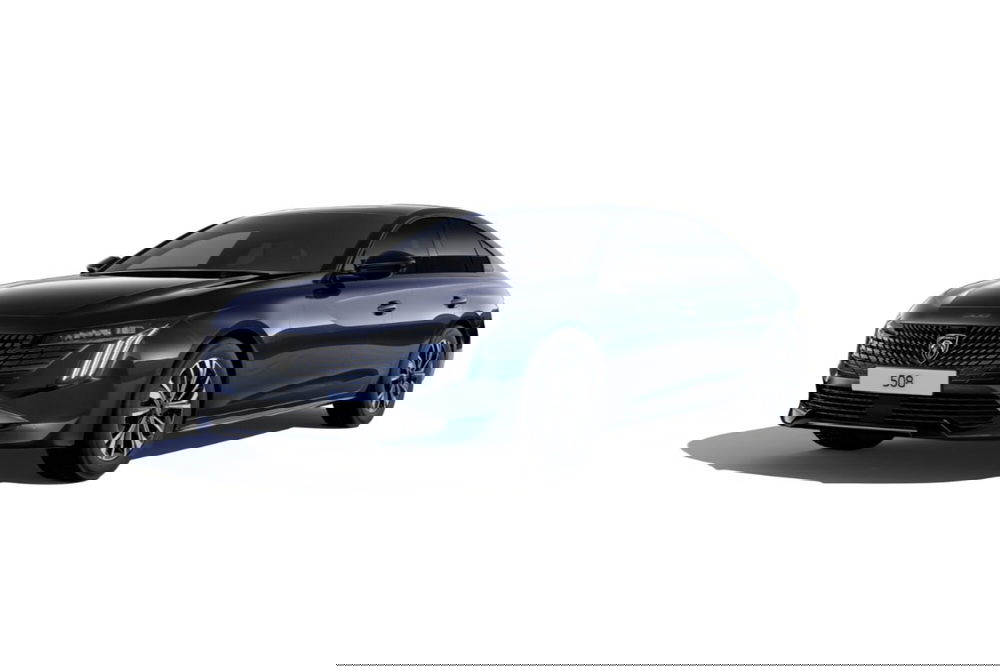 Peugeot 508 nuova a Caserta