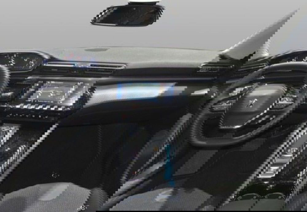 Peugeot 508 nuova a Caserta (12)