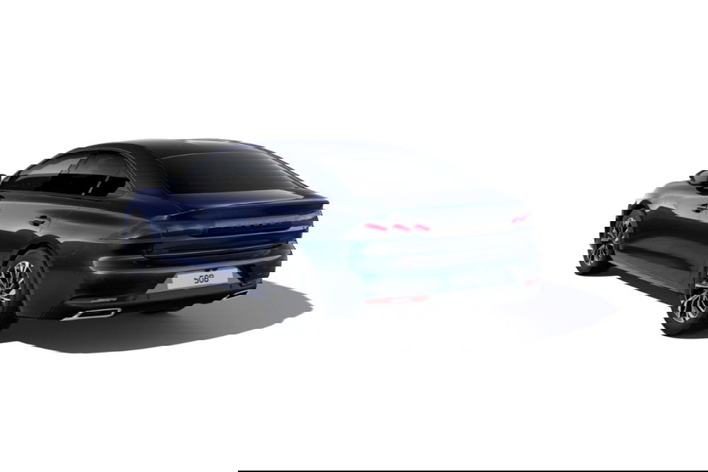 Peugeot 508 nuova a Caserta (2)