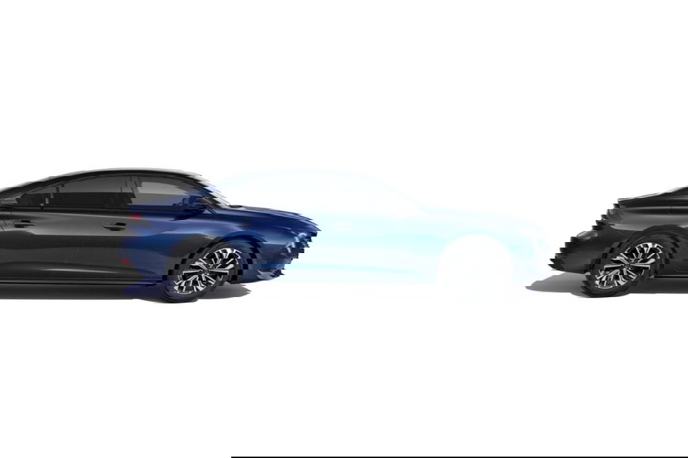 Peugeot 508 nuova a Caserta (3)