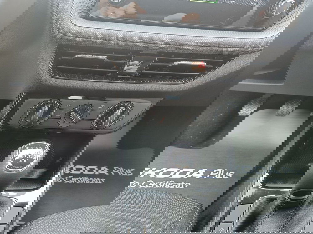 Skoda Fabia nuova a Prato (12)