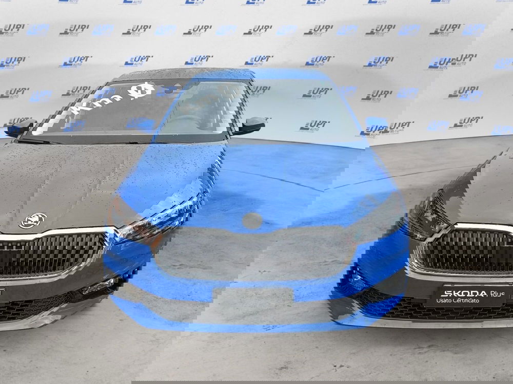 Skoda Fabia nuova a Prato (2)