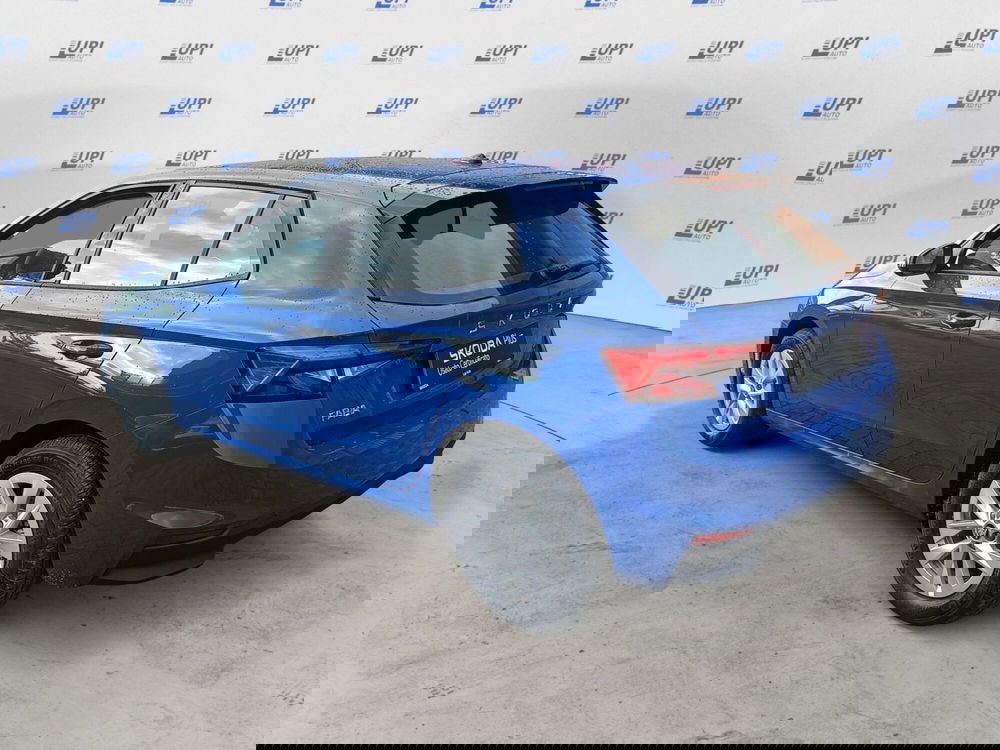 Skoda Fabia nuova a Prato (4)