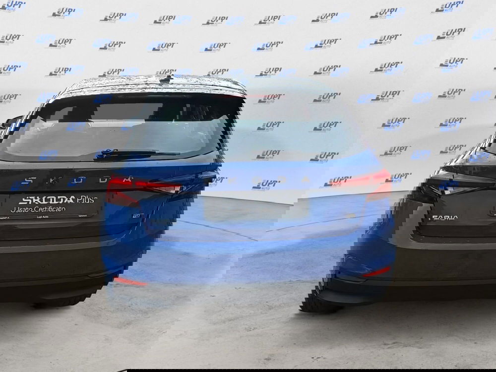 Skoda Fabia nuova a Prato (5)