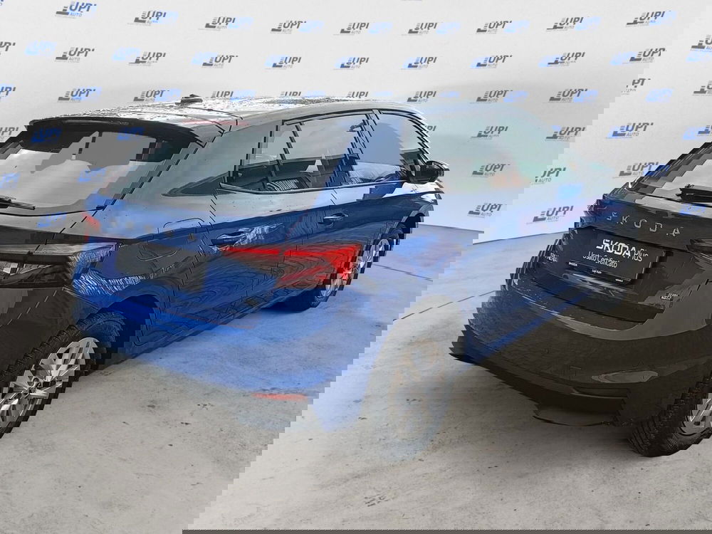 Skoda Fabia nuova a Prato (6)