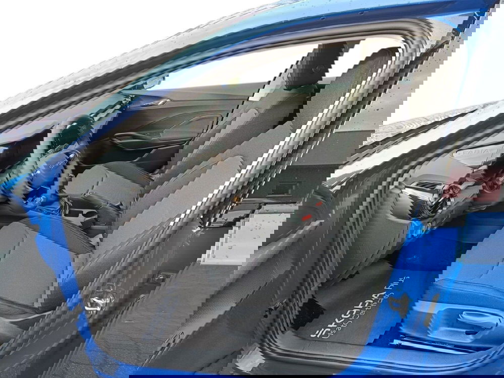 Skoda Fabia nuova a Prato (8)