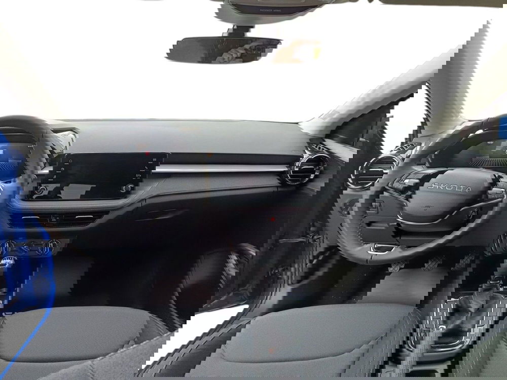 Skoda Fabia nuova a Prato (9)