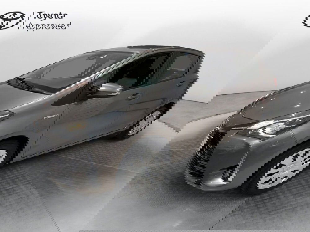 Toyota Yaris usata a Catania