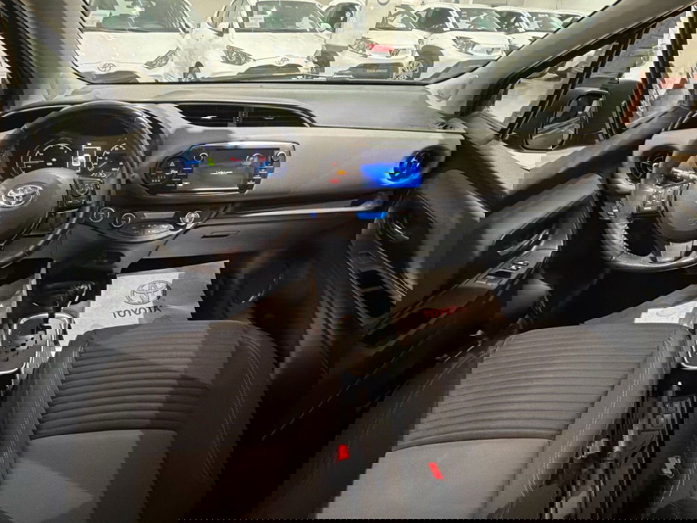 Toyota Yaris usata a Catania (10)