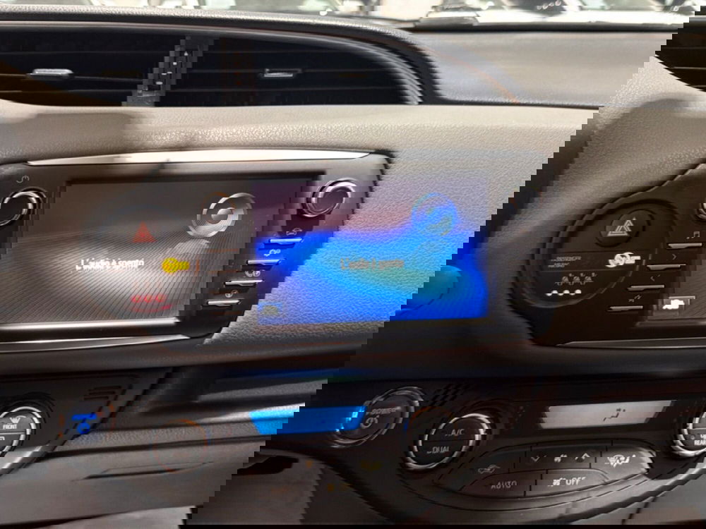 Toyota Yaris usata a Catania (13)