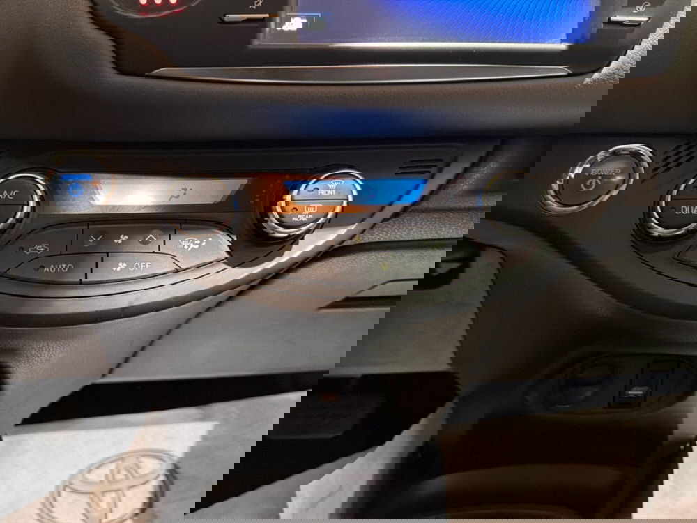 Toyota Yaris usata a Catania (14)