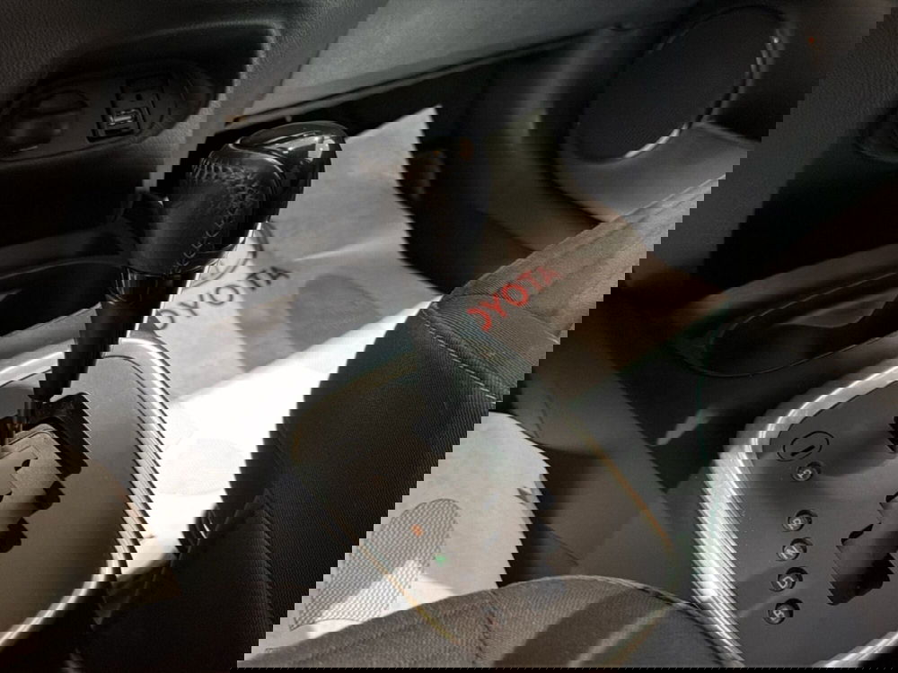 Toyota Yaris usata a Catania (15)