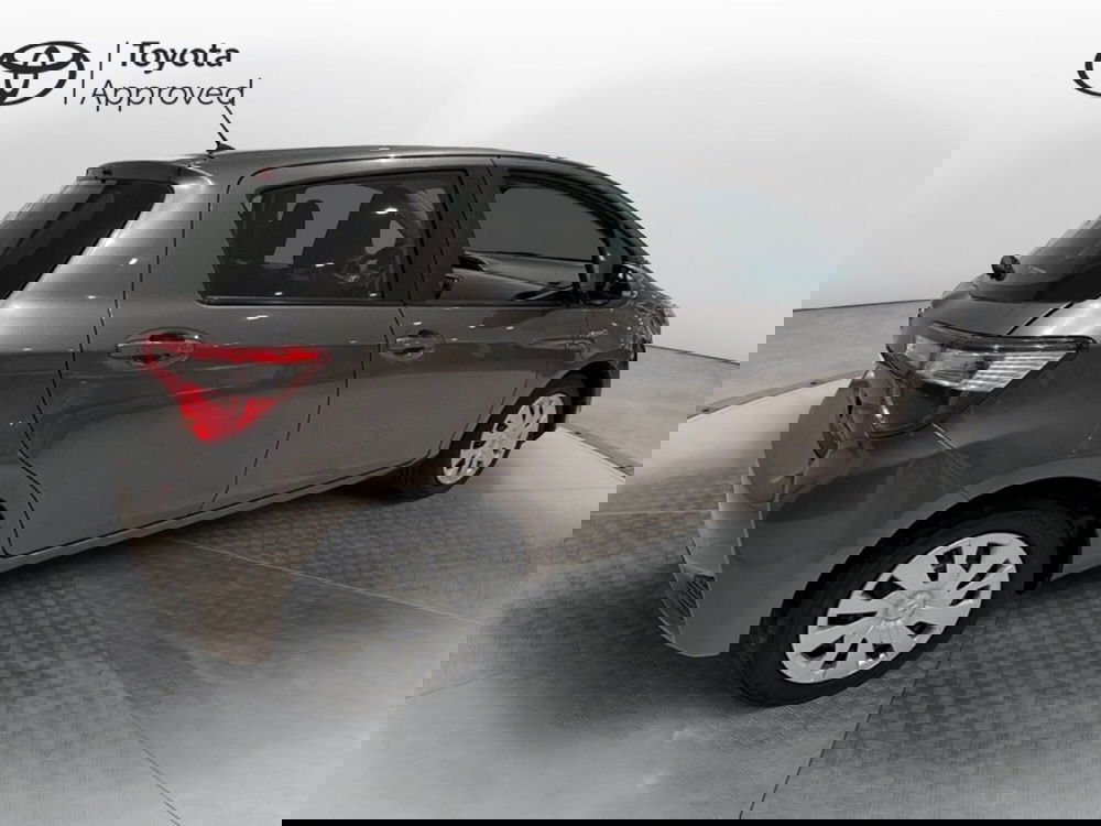 Toyota Yaris usata a Catania (4)