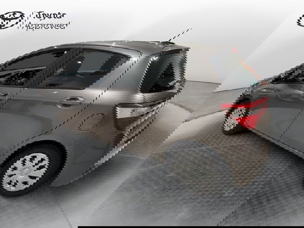 Toyota Yaris usata a Catania (5)