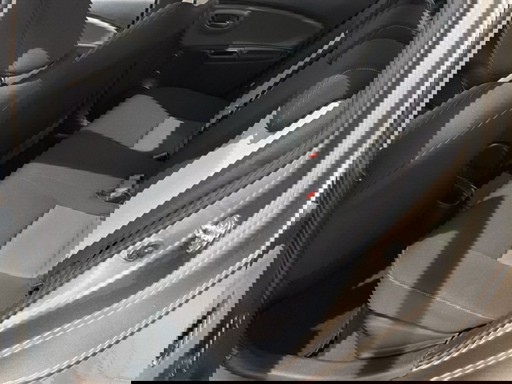 Toyota Yaris usata a Catania (8)