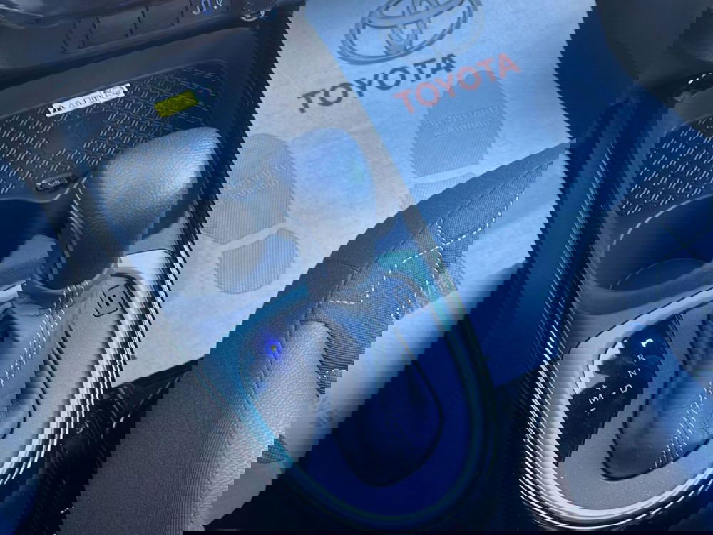 Toyota Aygo X usata a Ragusa (16)