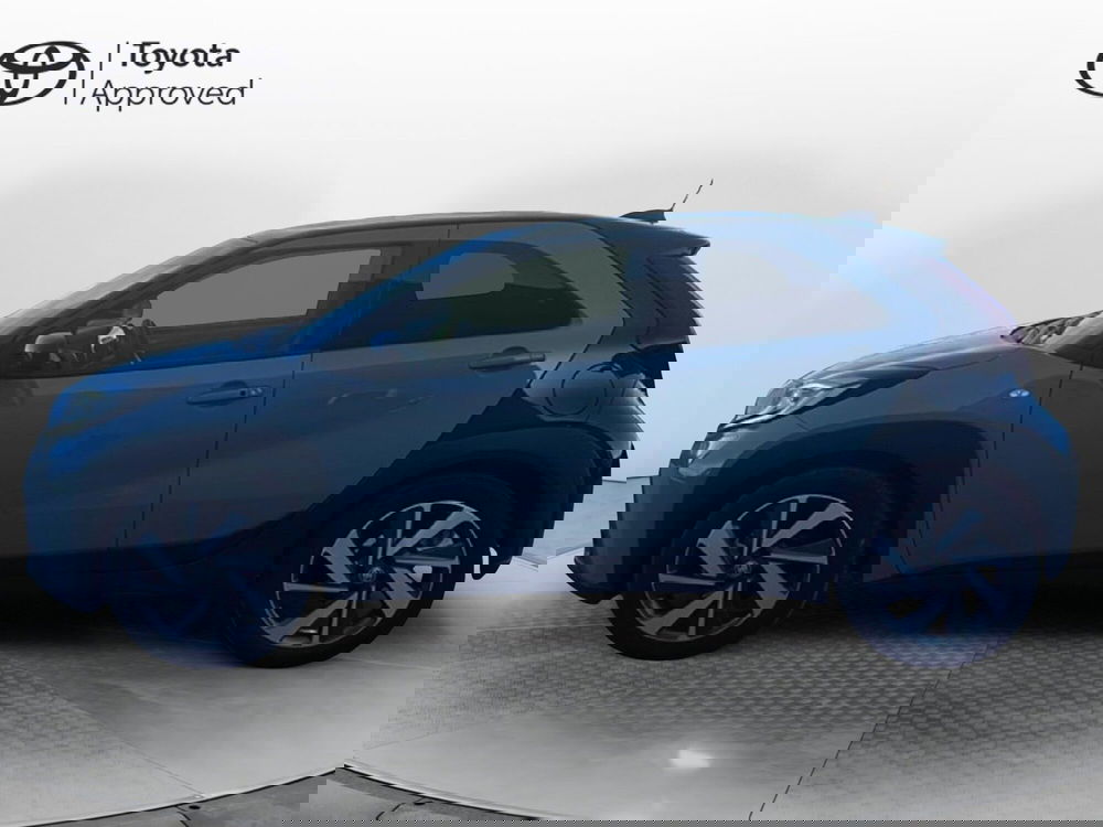Toyota Aygo X usata a Ragusa (3)