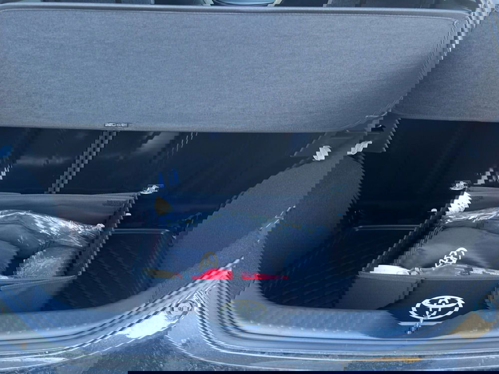 Toyota Aygo X usata a Ragusa (7)