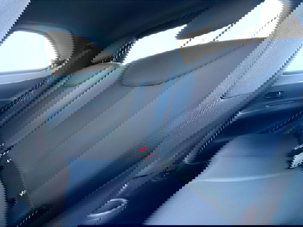 Toyota Aygo X usata a Ragusa (8)